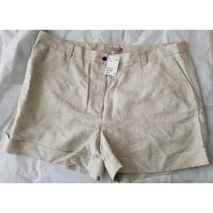 H&M Plus Size Shorts